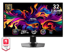 MSI 31.5" MAG321UP QD-OLED 165Hz 4K UHD (16:9) 電競顯示器 MO-MA32UPO