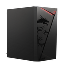 MSI MAG SHIELD M301 Micro ATX-Tower Case (CA-MASM301)