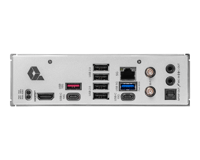 MSI PRO B850-P WIFI DDR5,Socket AM5 ATX Motherboard (MB-RB85PW)