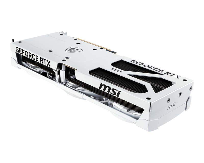 MSI GeForce RTX 5080 VENTUS 3X OC WHITE 白色 16GB GDDR7 (DI-N5080W1)