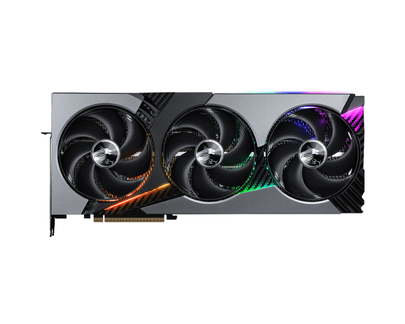 MSI GeForce Series RTX 5090 VANGUARD SOC 32GB GDDR7