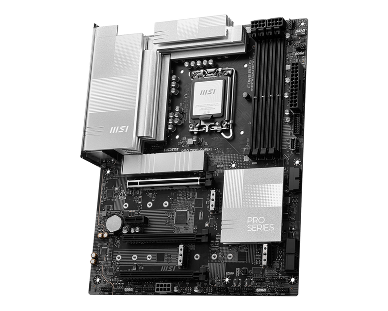 MSI PRO Z890-P DDR5,LGA 1851 ATX Motherboard