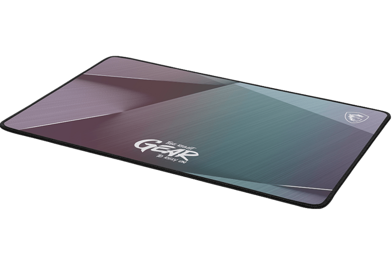 【電腦節搶購貨】MSI Agility GD22 Gleam Edition 滑鼠墊 ME-MPGD22