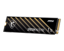 MSI 1TB SPATIUM M470 Pro PCIe Gen4x4 NVMe M.2 SSD (HD-M470P1T)
