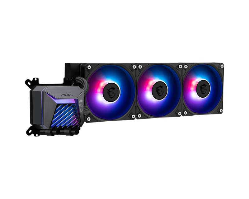 MSI MAG CORELIQUID A15 360 ARGB 360mm Liquid CPU Cooler (TH-MA1536)