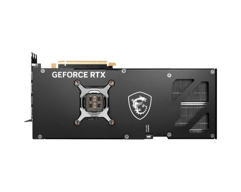 MSI GeForce RTX 4090D GAMING X SLIM 24GB GDDR6X (DI-N409DL2) 