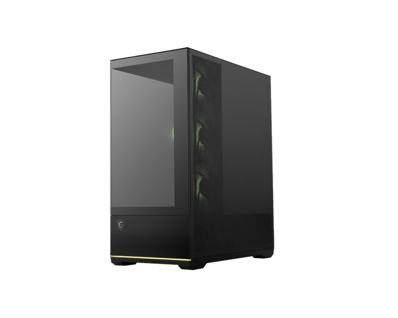 MSI MPG PANO 110R PZ BLACK 黑色 ATX Case (CA-MPZ110R)