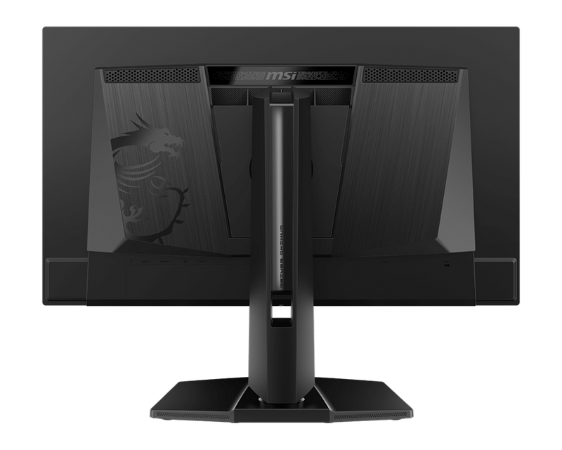 [最新產品] MSI 27" MAG 272UP QD-OLED X24 240Hz 4K UHD QD-OLED (16:9) 電競顯示器 MO-MA27UQO