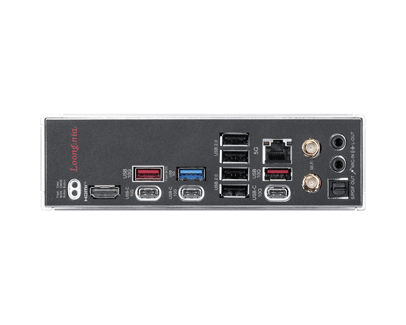 MSI B850 MLG 魔龍姬 EDITION Socket AM5 ATX Motherboard (MB-RB85MLG) *需要牛箱水板卡一起購買