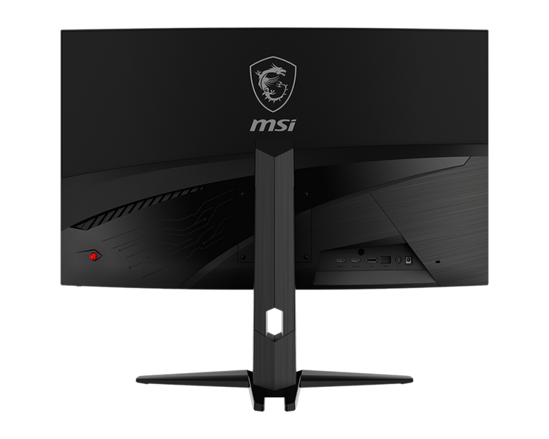 [最新產品] MSI 31.5" MAG 321CUPDF 160Hz/320Hz 4K UHD (16:9) 量子點雙模式曲面電競顯示器 MO-MA32CPD