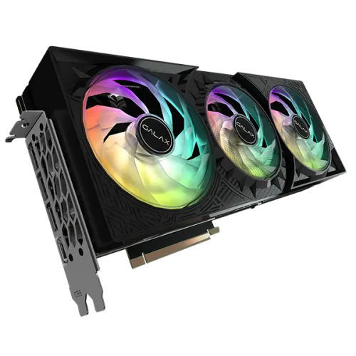 GALAX GeForce RTX 5090D 1-Click OC 32GB GDDR7 GA-DCN-RTX5090D-1CLICKOC-BK