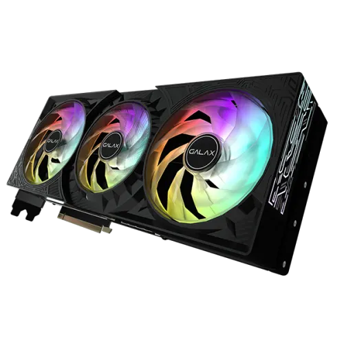 GALAX GeForce RTX 5090D 1-Click OC 32GB GDDR7 GA-DCN-RTX5090D-1CLICKOC-BK
