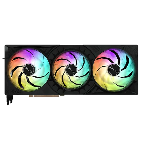GALAX GeForce RTX 5090D 1-Click OC 32GB GDDR7 GA-DCN-RTX5090D-1CLICKOC-BK