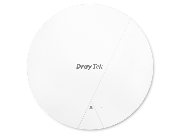 DrayTek Vigor-AP1062C WiFi 6 AX6000 Dual Band Mesh Ceiling AP