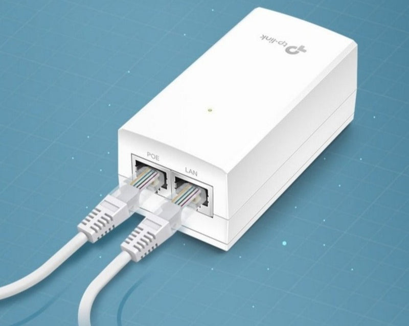 TP-Link TL-POE4818G 48V Passive PoE Adapter with 48V Passive PoE Supported (Plug and Play) 