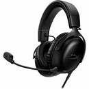 HyperX Cloud III - Gaming Headset (Black) - 727A8AA
