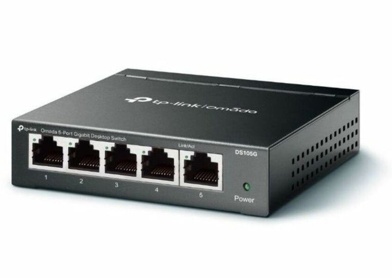 Switch Omada 5 Port Gigabit TP-Link DS105G
