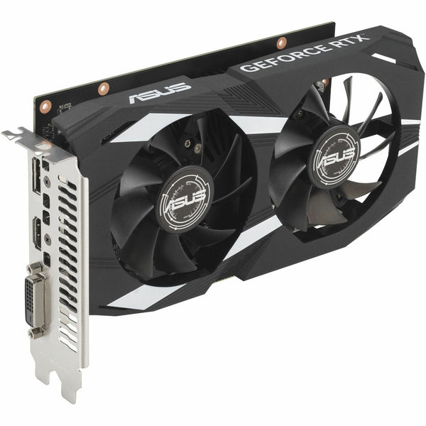 ASUS DUAL GeForce RTX™ 3050 OC 6GB GDDR6 (DI-E3050E6)
