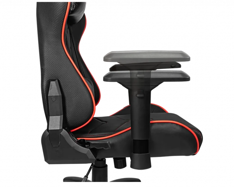 MSI MAG CH120X (black and red) Dragon Soul Gaming Chair (direct delivery from agent)