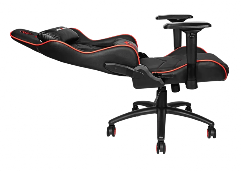 MSI MAG CH120X (black and red) Dragon Soul Gaming Chair (direct delivery from agent)
