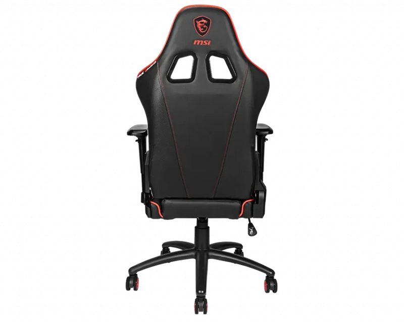 MSI MAG CH120X (black and red) Dragon Soul Gaming Chair (direct delivery from agent)