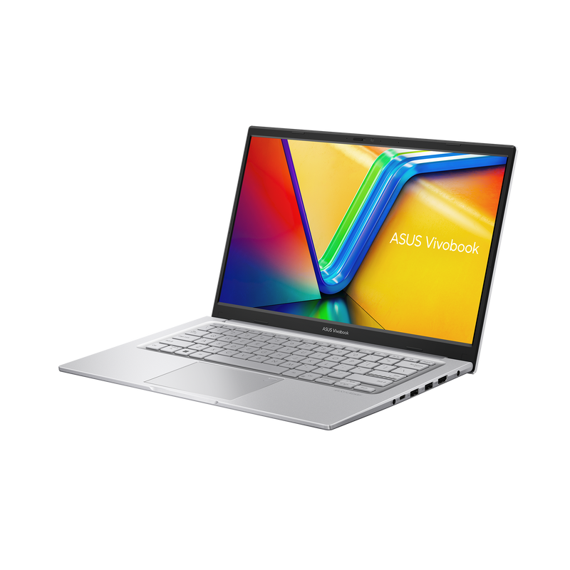 ASUS Vivobook 14 Silver 14 FHD Core 150U 8G+8G 1TB SSD