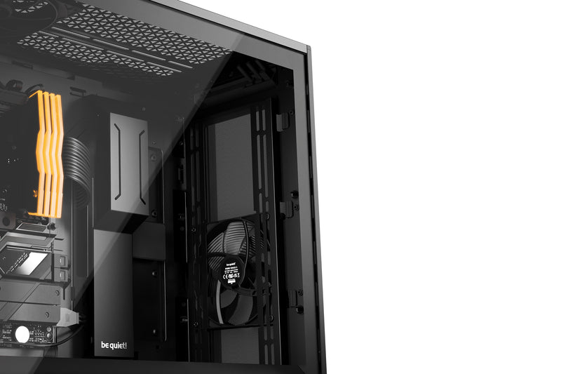 BE QUIET! SHADOW BASE 800 Black Tower Case BGW60