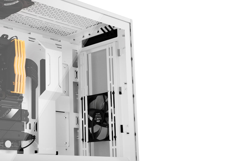BE QUIET! SHADOW BASE 800 DX White Tower Case BGW62