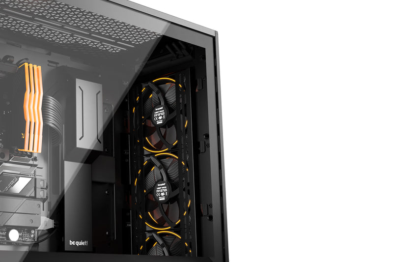 BE QUIET! SHADOW BASE 800 FX Black Tower Case BGW63