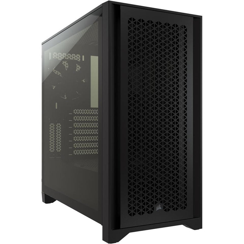 CORSAIR 4000D AIRFLOW Black Black Tempered Glass ATX Case CC-9011200-WW 