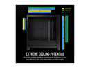 CORSAIR 4000D AIRFLOW Black 黑色 Tempered Glass ATX Case CC-9011200-WW
