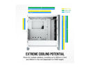 CORSAIR iCUE 4000X RGB White 白色 Tempered Glass ATX Case CC-9011205-WW