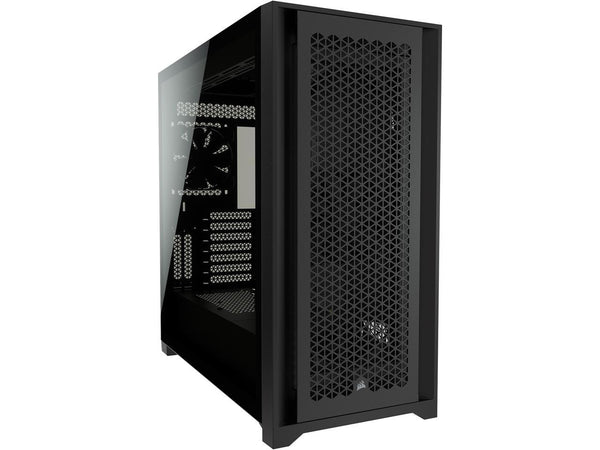 CORSAIR 5000D AIRFLOW Black Black Tempered Glass ATX Case CC-9011210-WW 