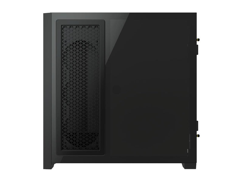 CORSAIR iCUE 5000X RGB Black 黑色 Tempered Glass ATX Case CC-9011212-WW