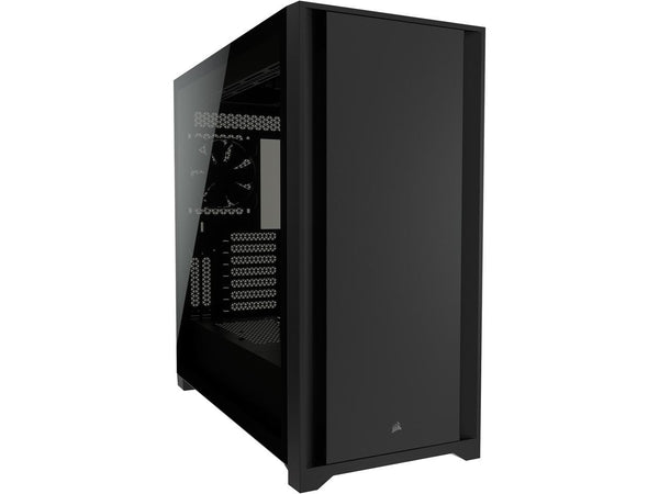 CORSAIR 5000D Black Black Tempered Glass ATX Case CC-9011208-WW 