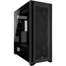 CORSAIR 7000D AIRFLOW Black 黑色 Tempered Glass ATX Case CC-9011218-WW