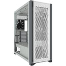CORSAIR 7000D AIRFLOW White 白色 Tempered Glass ATX Case CC-9011219-WW