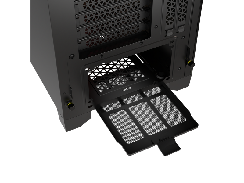 CORSAIR iCUE 4000D RGB AIRFLOW Black 黑色 ATX CASE (CC-9011240-WW)