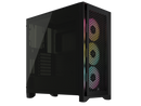 CORSAIR iCUE 4000D RGB AIRFLOW Black 黑色 ATX CASE (CC-9011240-WW)