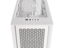 CORSAIR iCUE 4000D RGB AIRFLOW White 白色 ATX CASE (CC-9011241-WW)