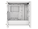 CORSAIR iCUE 4000D RGB AIRFLOW White 白色 ATX CASE (CC-9011241-WW)