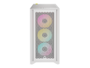 CORSAIR iCUE 4000D RGB AIRFLOW White 白色 ATX CASE (CC-9011241-WW)
