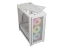CORSAIR iCUE 4000D RGB AIRFLOW White 白色 ATX CASE (CC-9011241-WW)