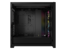 CORSAIR iCUE 5000D RGB AIRFLOW Black 黑色 Tempered Glass ATX Case CC-9011242-WW
