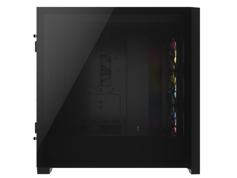 CORSAIR iCUE 5000D RGB AIRFLOW Black 黑色 Tempered Glass ATX Case CC-9011242-WW