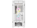 CORSAIR iCUE 5000D RGB AIRFLOW White 白色 Tempered Glass ATX Case CC-9011243-WW