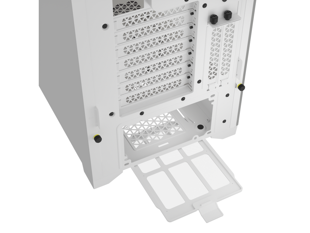 CORSAIR iCUE 5000D RGB AIRFLOW White 白色 Tempered Glass ATX Case CC-901