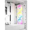 CORSAIR iCUE 5000D RGB AIRFLOW White 白色 Tempered Glass ATX Case CC-9011243-WW