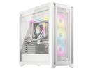 CORSAIR iCUE 5000D RGB AIRFLOW White 白色 Tempered Glass ATX Case CC-9011243-WW