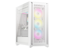 CORSAIR iCUE 5000D RGB AIRFLOW White 白色 Tempered Glass ATX Case CC-9011243-WW